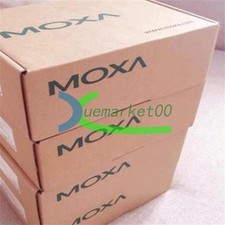 1PC MOXA NPORT 5650-8-DTL Serial Device Server NEW