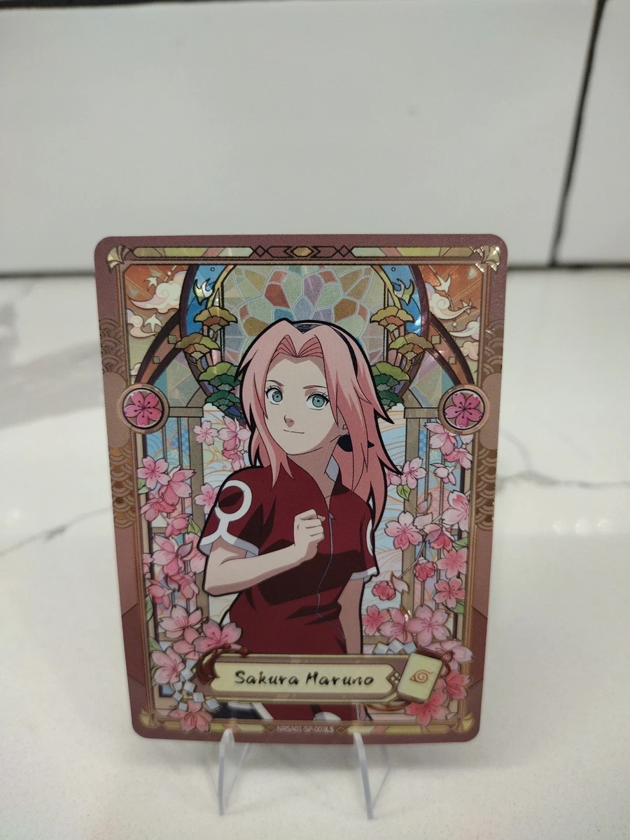 Individual Trading Card Games Naruto CCG in English for sale | eBay