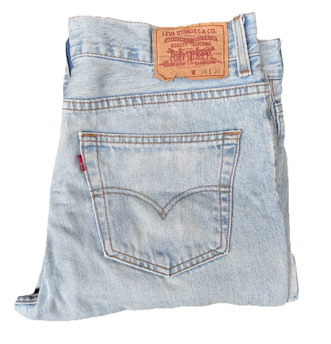 90s LEVI’S 504 good fade baggy jeans W36 Las mejores ofertas en Vaqueros Levi's 504 Clásico para Hombres | eBay
