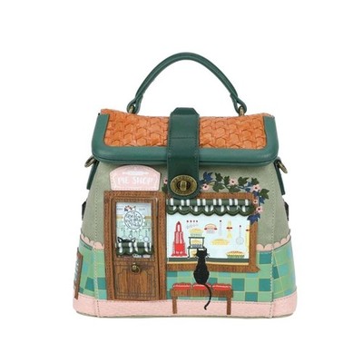Rucksack Vendula Lyla Frame Backpack Pie Shop