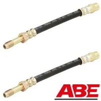 2X Bremsschlauch ABE C83158ABE 2 BremsschläUche Rechts Links FüR Ford