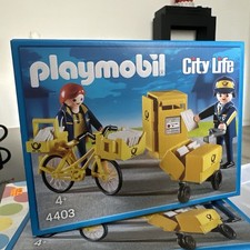 PLAYMOBIL®*4403*BRIEFTRÄGER TEAM*RARITÄT*NEU+OVP
