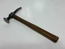 Snap-on Tools USA BF608 Short Curve Cross Auto Body Peen Hammer, Wood Handle