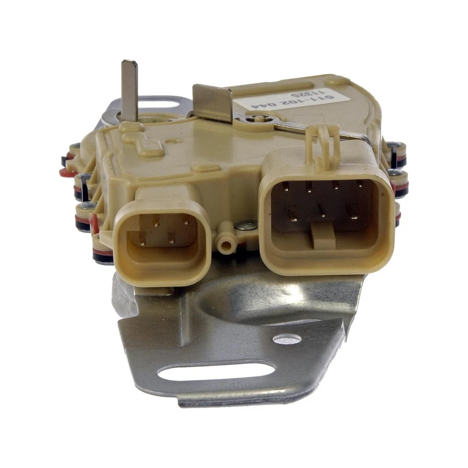 For GMC Sierra 2500 HD/3500 2001-2004 Transmission Range Sensor Set | Tan Color - Image 3 of 4