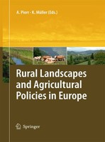 Annette Piorr (U. A.) | Rural Landscapes And Agricultural Policies In Europe