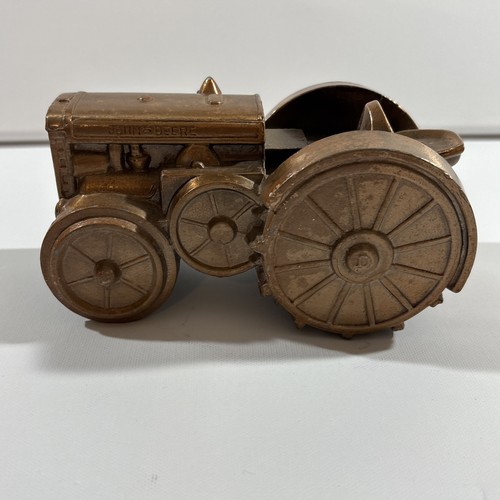 John Deere Community Credit Union 1993 Third Edition Model D 1923