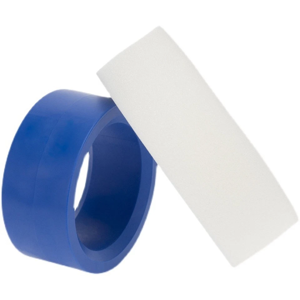 4PCS Soft Double Layer Dual Stage Foam for Axial SCX10 TRX4 90046 1.9" Tire NEW - Image 3 of 4