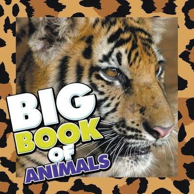Speedy Publishing Llc | Big Book of Animals | Taschenbuch | Englisch (2014)