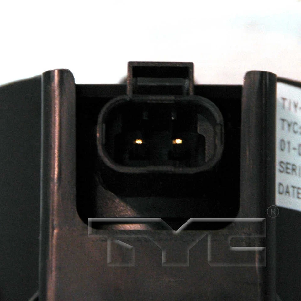 Двигатель вентилятора ОВКВ подходит для Pontiac Aztek, Montana TYC 2001-2005 годов выпуска - Изображение 3 из 4