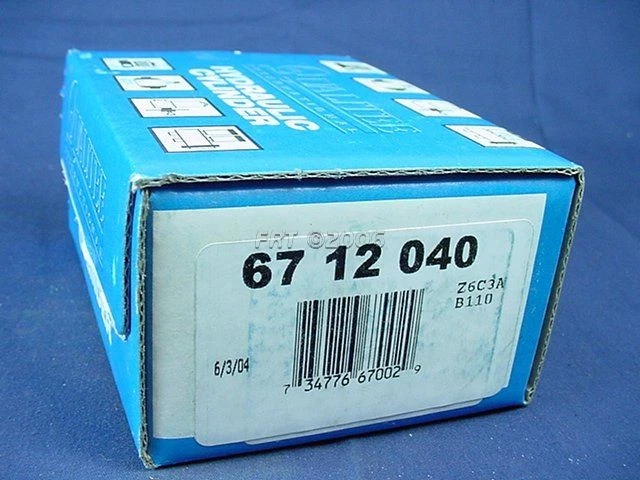 Cilindro de rueda de freno de tambor para 77-83 BMW 320i izquierda o derecha trasero Foto 3 de 3