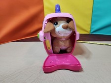 VTech Care for Me Learning Carrier Pink with All Accessories