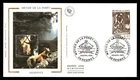 Mayfairstamps France FDC 1995 Man Chopping Trees Ardennes First Day Cover aax_80