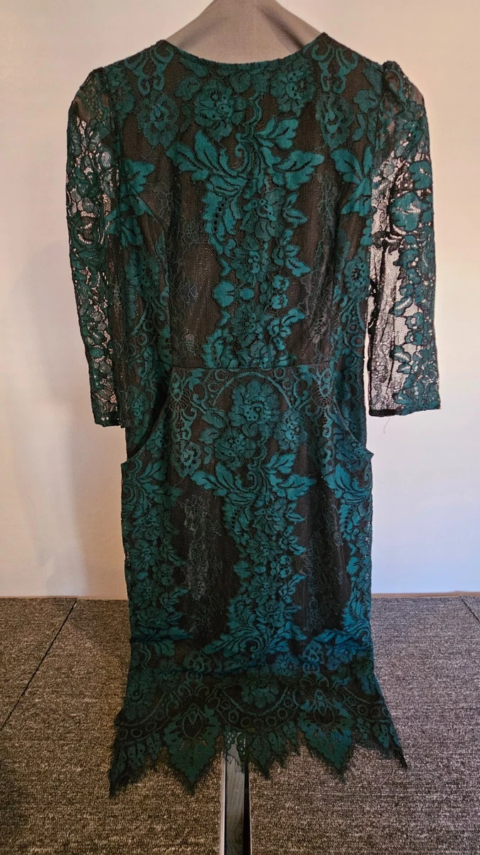 Monsoon Lace Green Dresses for Women for sale