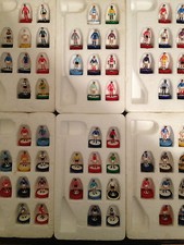 Subbuteo Spare Player Shop - LW International Teams: A - H