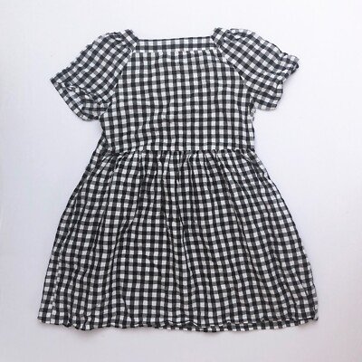 black and white check mini dress Black Check Mini Dress Strappy