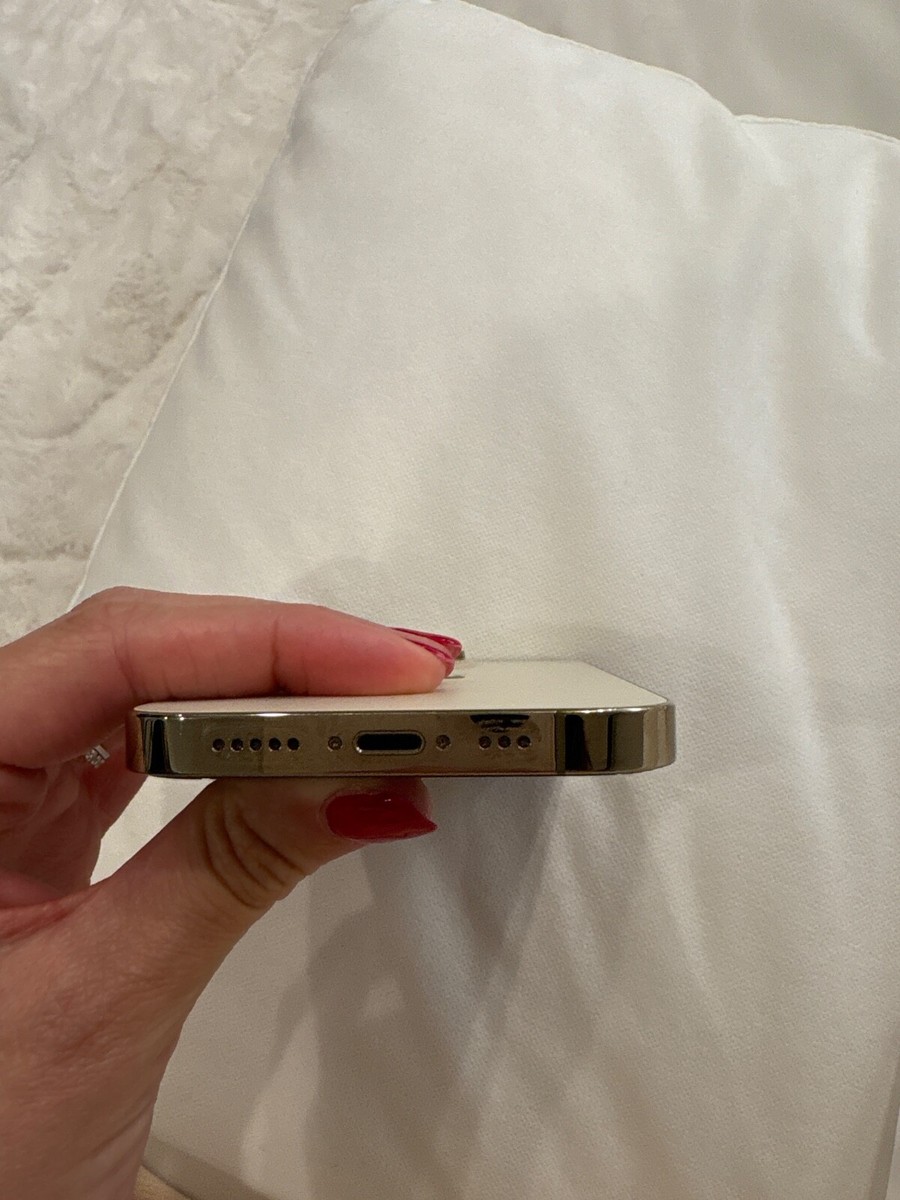 Apple iPhone 14 Pro - 128 GB - Silver (AT&T) for sale online | eBay