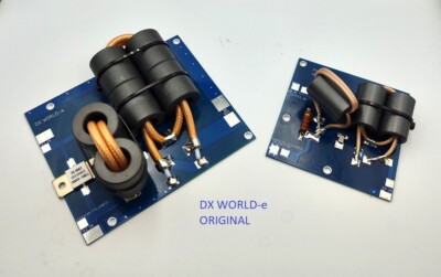 HF/6M  SPLITTER /COMBINER SET 3000W 160-6m Hybrid