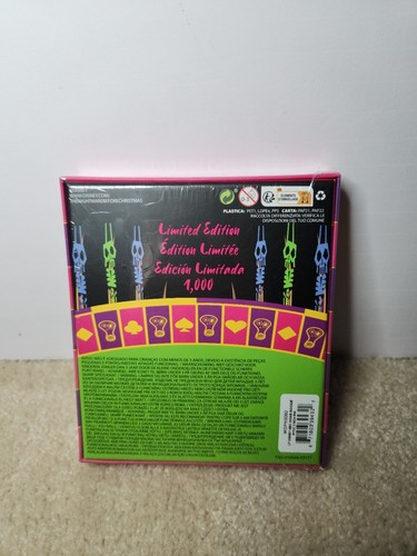 NYCC Loungefly Glow In The Dark Nightmare Before Christmas Pin - Picture 2 of 3