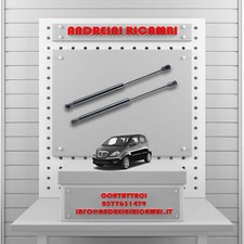 2 MOLLE A GAS BAGAGLIAIO LANCIA MUSA 1.4 57KW 78CV 2007 | MG09171