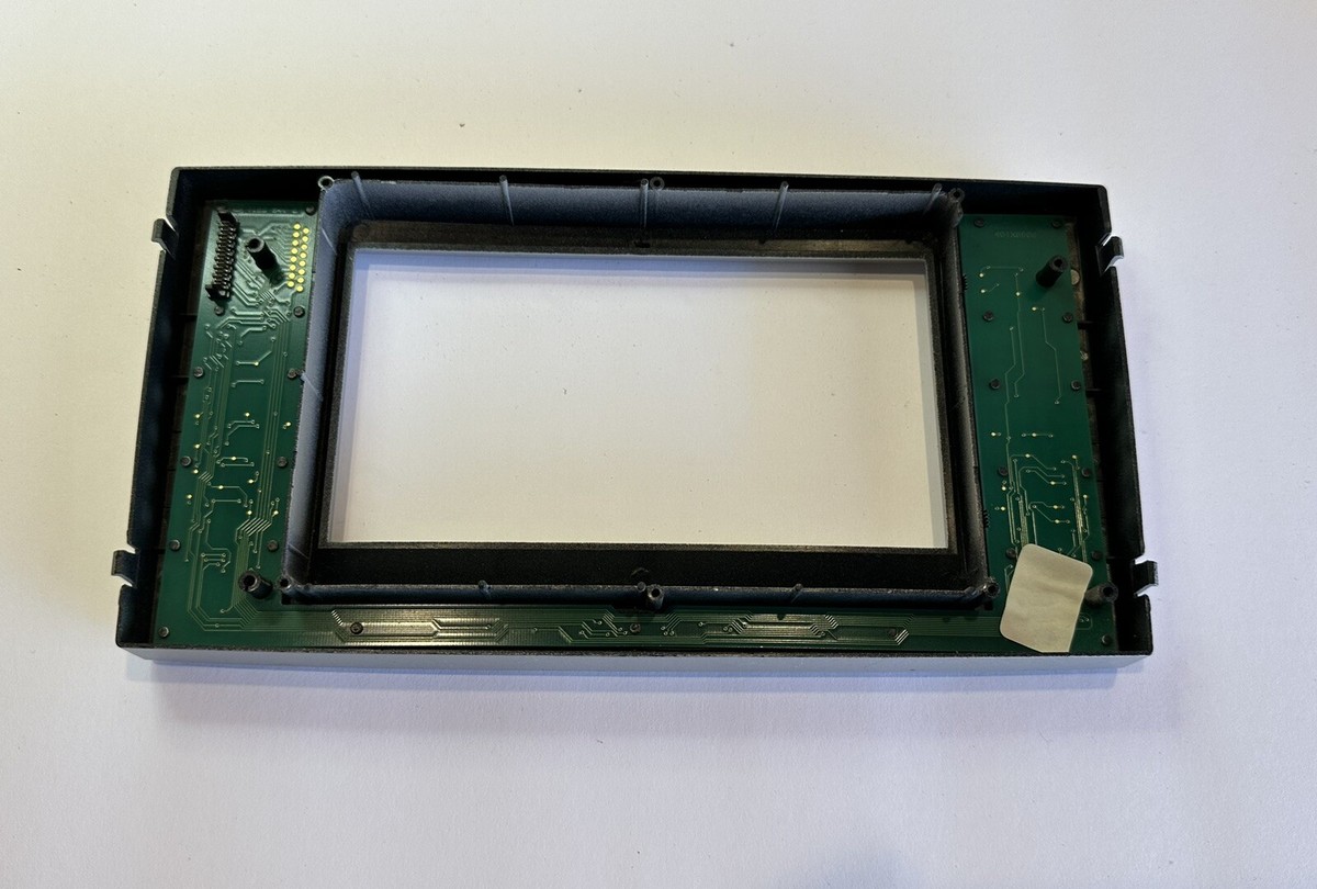 Korg PA-80 Arranger LCD Screen Frame With Switches | eBay