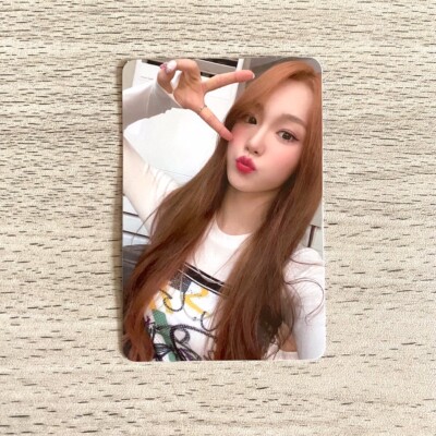 woo!ah! 1st Single Album Exclamation Nana photo card wooah | eBay