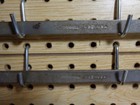 Cornwell vintage Thin Tappet Wrench 1/2" x 9/16" 12" & 12 1/2" Long TW 86 U.S.A. — photo 3