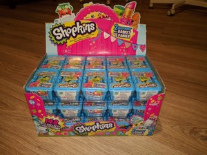 shopkins edicion limitada