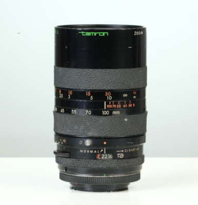 Tamron 38-100mm 1:3.5 BBAR-Multi C. f. Rollei SL | Vom Fachhändler