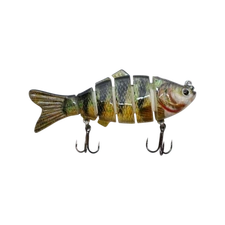Cast Cray Glide Bait Swim Bait - Perch