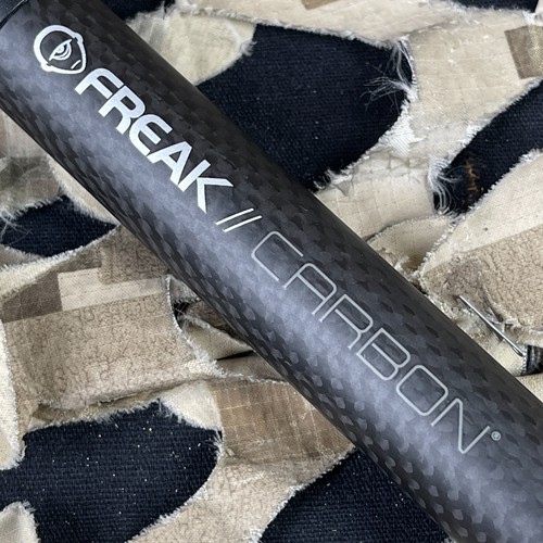 NUEVO barril de fibra de carbono de una pieza DLX Freak - 14" - Autococker - .684 - Imagen 4 de 6