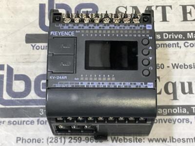 Keyence Programmable Logic Controller - KV-24AR w/Warranty