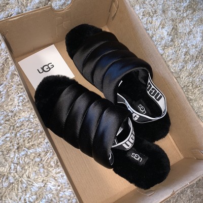 puff slippers
