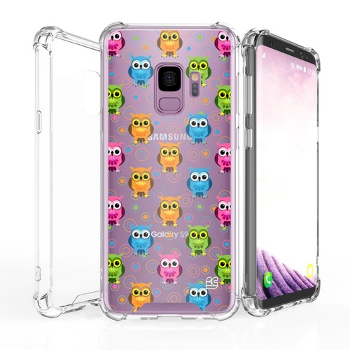 Stoßdämpfende Stoßstange leichte Hülle Slim Cover für Samsung Galaxy S9/Plus - Bild 17 von 56