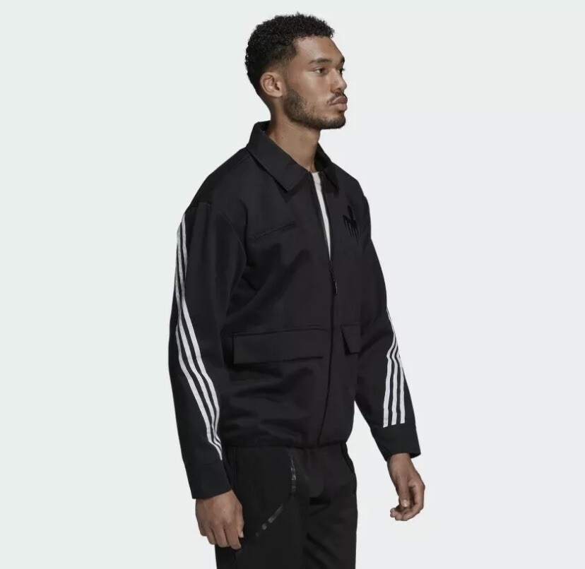 New Adidas Sportswear X James Bond 007 Track Jacket Men's Medium