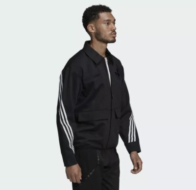 New Adidas Sportswear X James Bond 007 Track Jacket Men's
