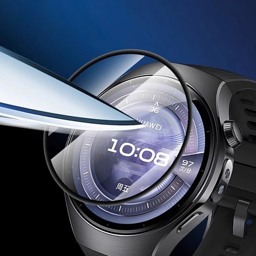 Pełna ochrona ekranu TPU do Huawei Watch 5 4 3 GT5 GT4 GT3 FIT3 46mm 41mm - Zdjęcie 2 z 13