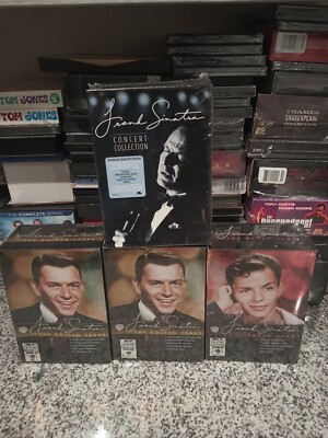 Frank Sinatra: Concert Collection [DVD] [Import]