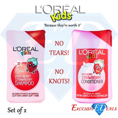 no tears conditioner