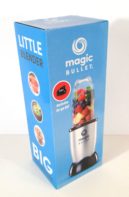 Magic Bullet Essential Personal Blender NEW IN BOX
