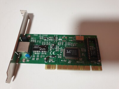 Realtek RTL8139A Controller 10/100 PCI Ethernet Adapter