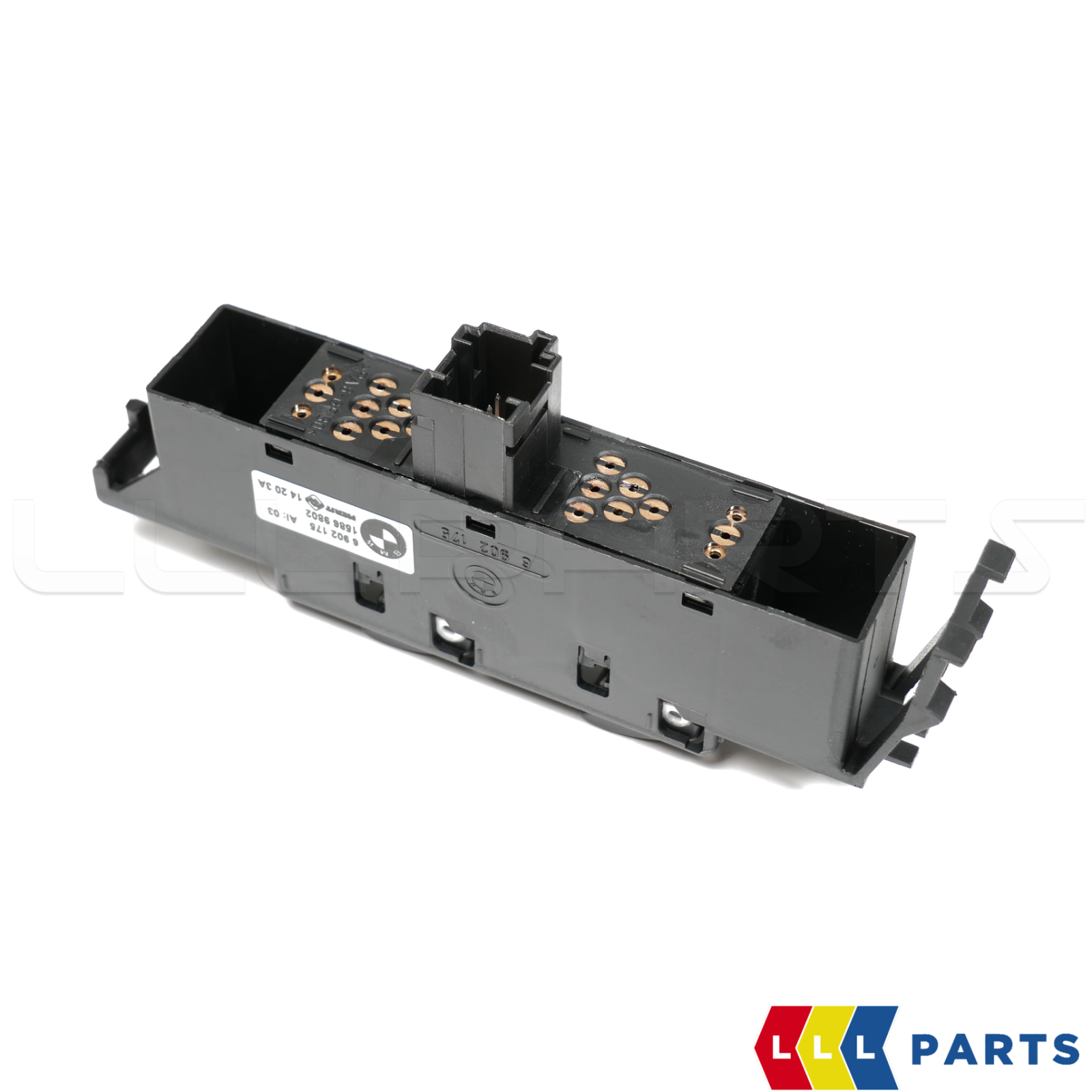 BMW NEW GENUINE E46 COUPE COMPACT WINDOW LIFTER SWITCH DRIVER SIDE RHD