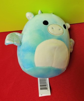 squishmallow plush dinosaur