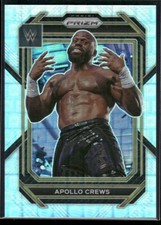 2023 Prizm WWE Apollo Crews #179 Premium Box Set /199