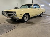 1965 Chevrolet Chevelle