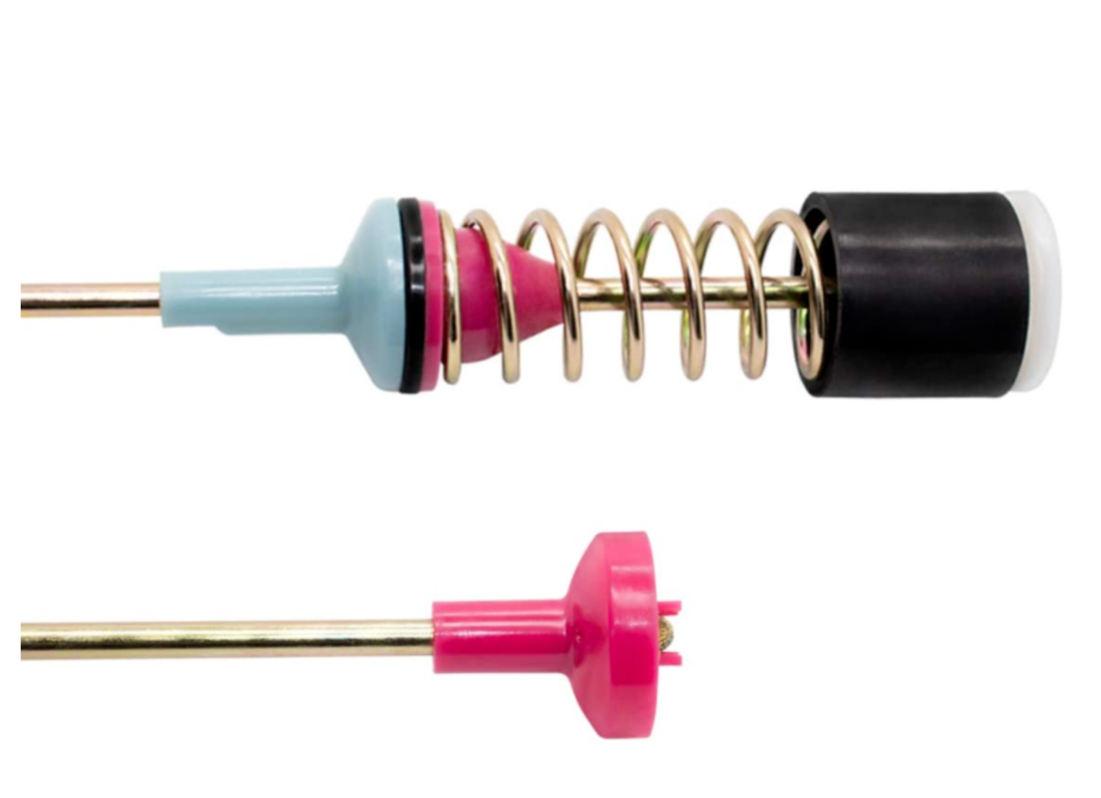 Washer Suspension Rod kit For Samsung WA45M7050AW/A4 WA45N3050AW/A4 WA48H7400AW/ eBay