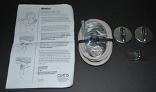 STOP THEFT LOCK LOK KIT II UNIVERSAL ANTI THEFT KIT OFFICE HOME SHOP ELECTRONICS