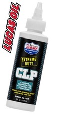 LUCAS Oil Extreme Duty 4oz CLP Gun Cleaner Lubricant Protector Made in the USA 