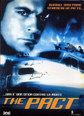 The Pact DVD Italian Import - Movie