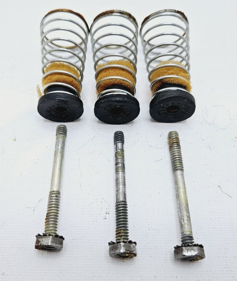 Acoustic Research AR XA Turntable Parts, Suspension Springs OEM eBay