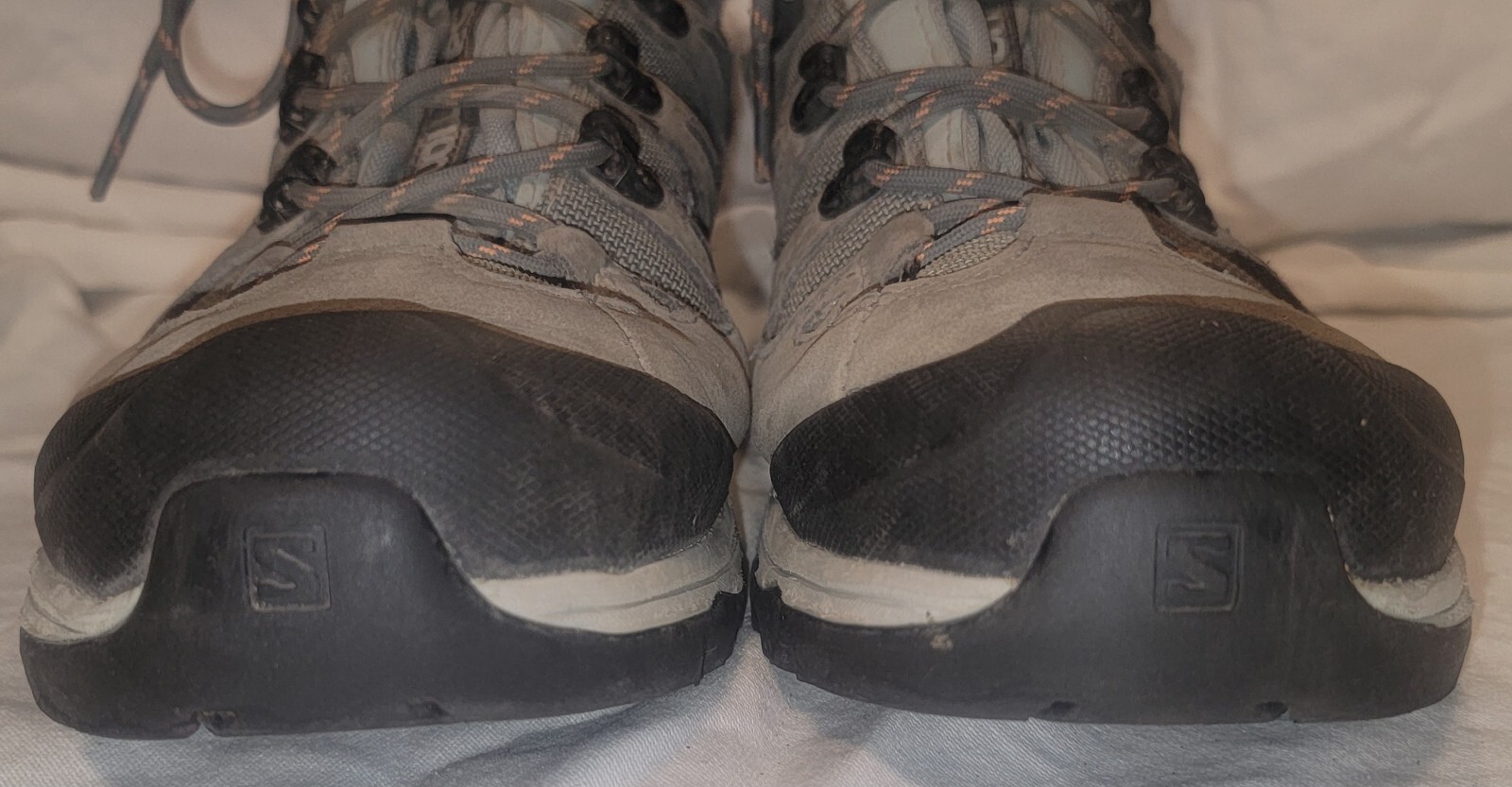 Stivali da trekking donna Salomon Quest 4D 3 GTX taglia 8. EU 40